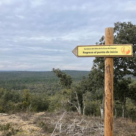 El Rincon De Willy Villa Zazuar Exteriör bild
