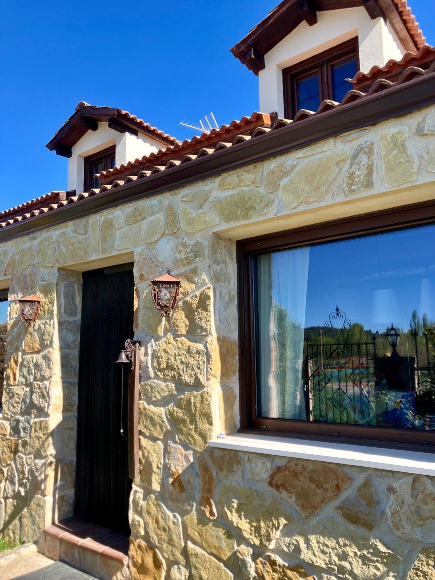 El Rincon De Willy Villa Zazuar Exteriör bild
