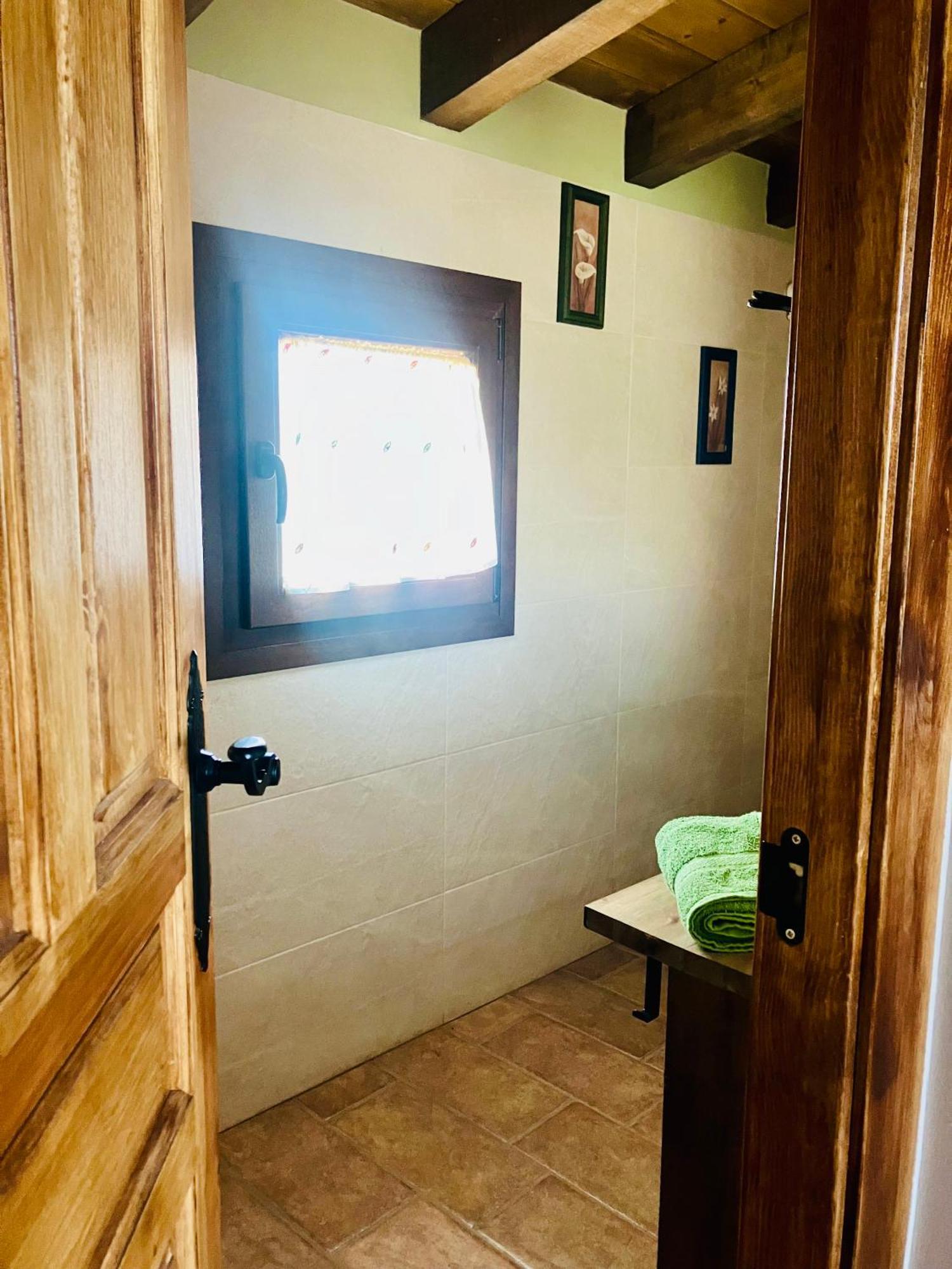 El Rincon De Willy Villa Zazuar Exteriör bild