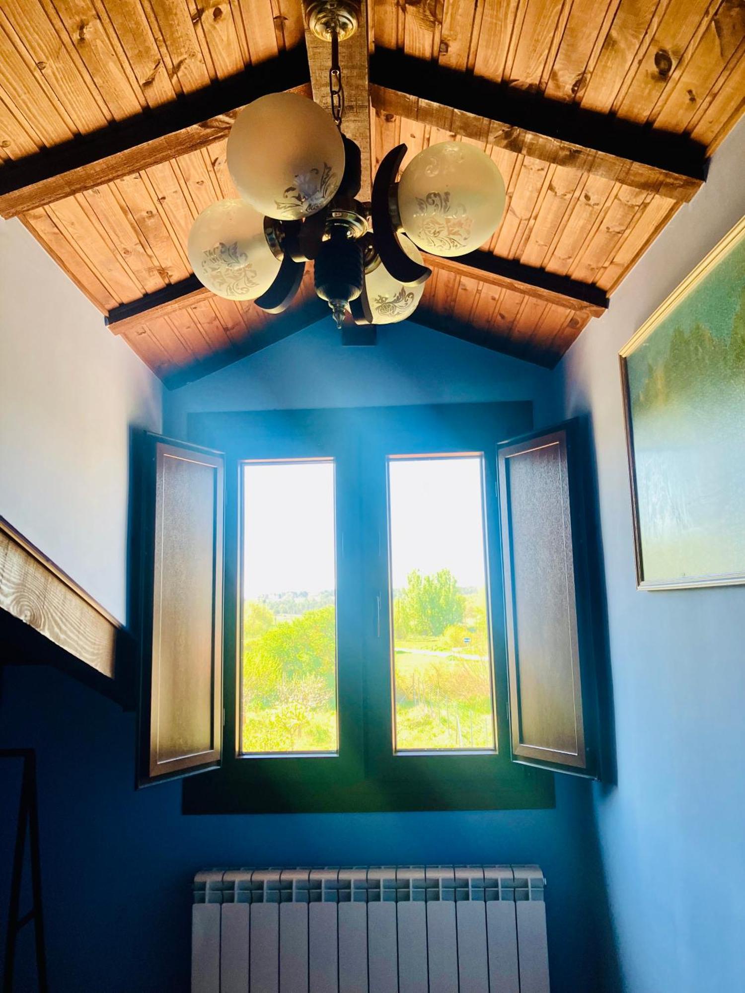 El Rincon De Willy Villa Zazuar Exteriör bild