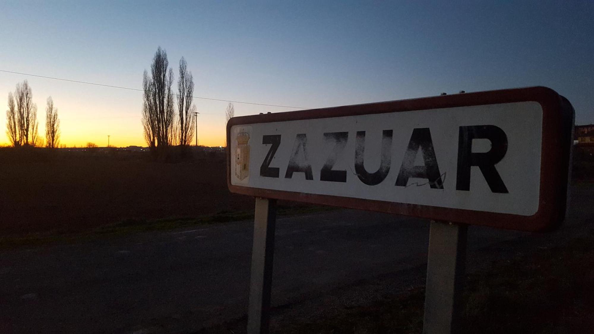El Rincon De Willy Villa Zazuar Exteriör bild